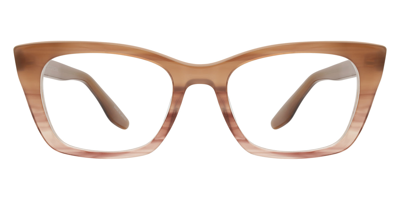 Barton Perreira® Fannie BRP FANN4805K - Marrakesh Sand/Demo Eyeglasses