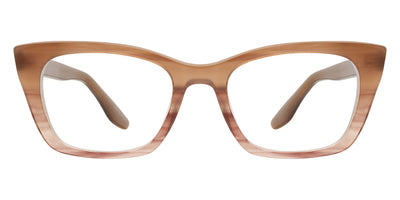 Barton Perreira® Fannie BRP FANN4805K - Marrakesh Sand/Demo Eyeglasses