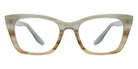 Barton Perreira® Fannie BRP FANN4806K - Paradise Cove/Demo Eyeglasses