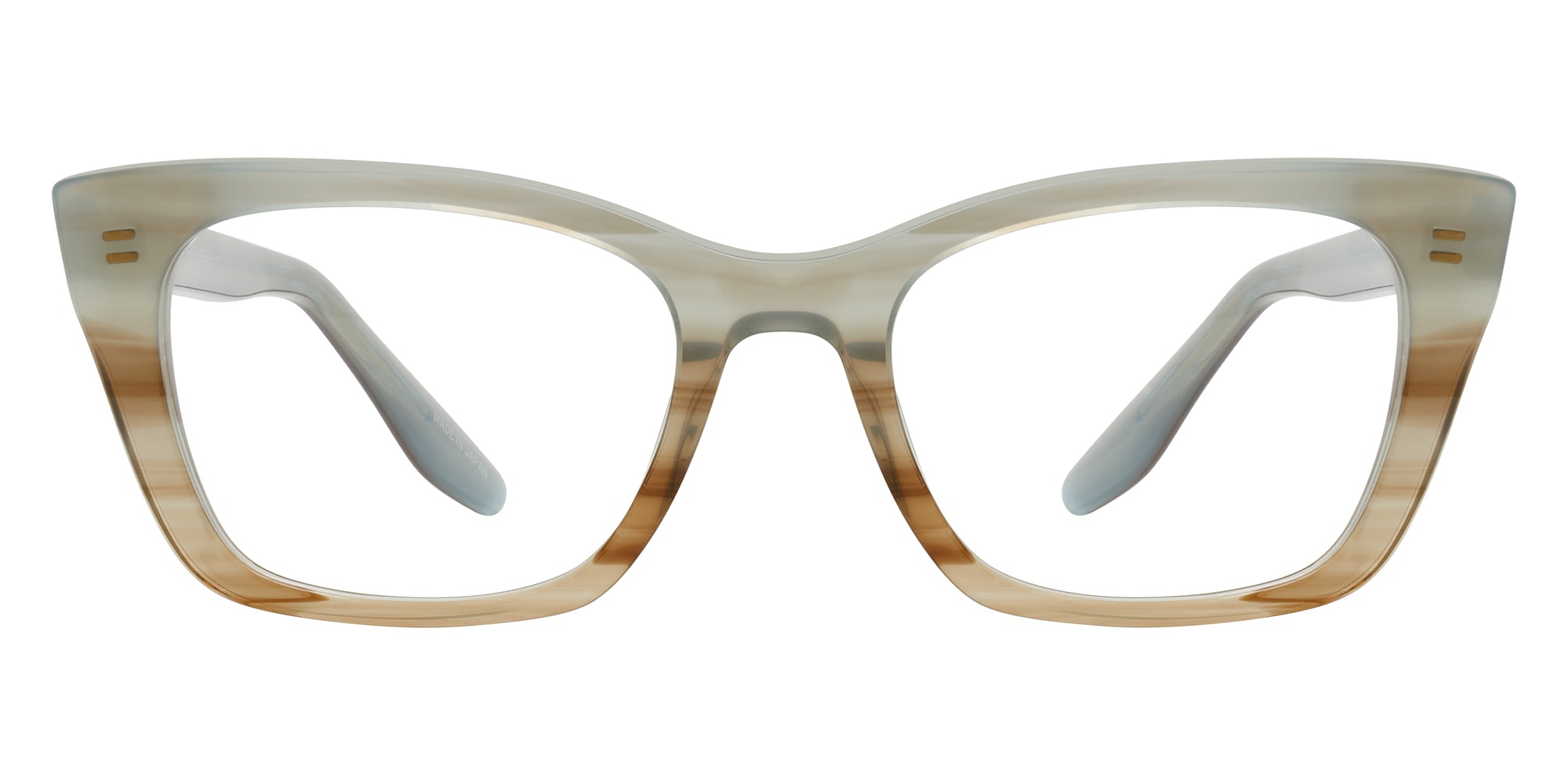 Barton Perreira® Fannie BRP FANN4806K - Paradise Cove/Demo Eyeglasses