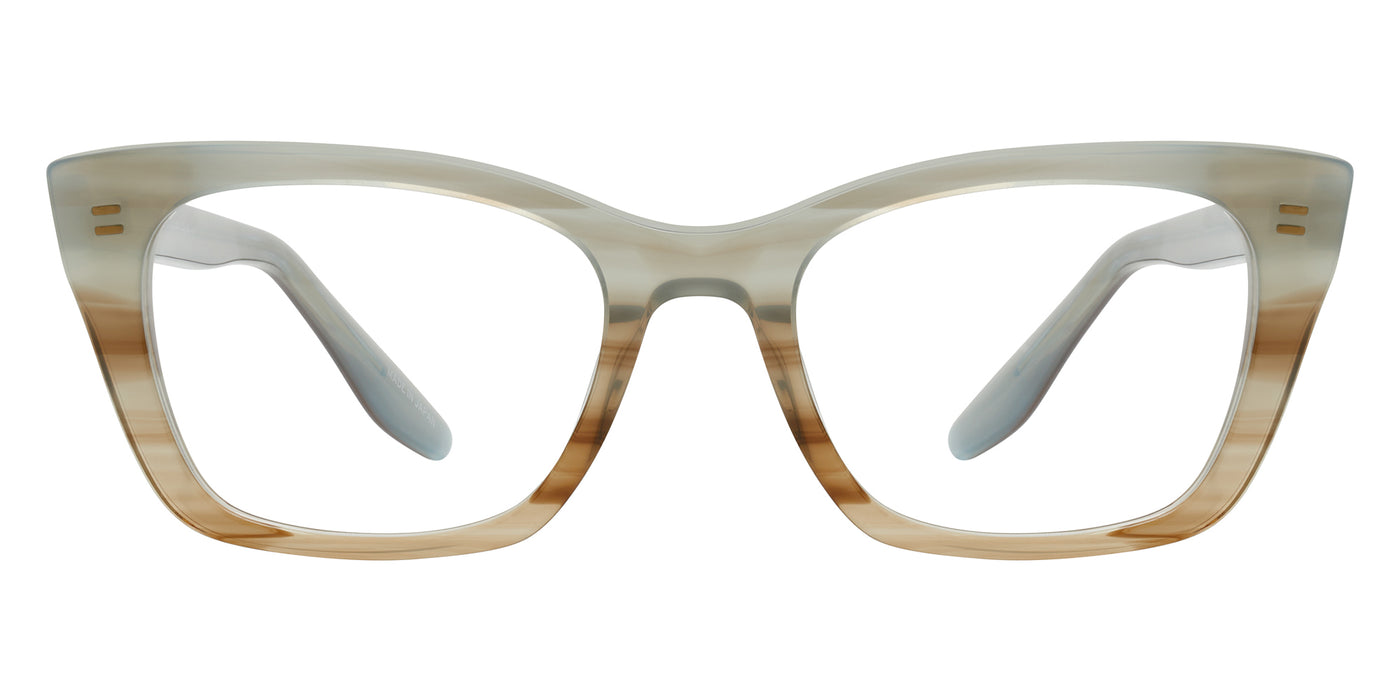 Barton Perreira® Fannie BRP FANN4806K - Paradise Cove/Demo Eyeglasses