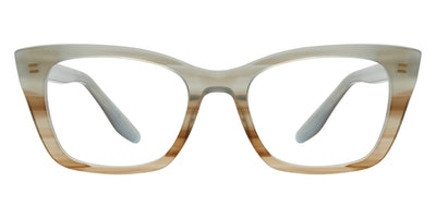 Barton Perreira® Fannie BRP FANN4806K - Paradise Cove/Demo Eyeglasses