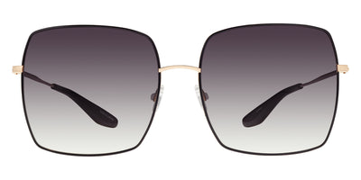 Barton Perreira® Folasade BRP FOLA6001K - Gold/Jet Enamel/Smolder (AR) Sunglasses