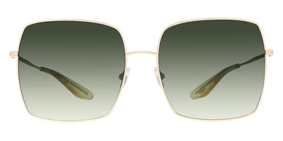 Barton Perreira® Folasade BRP FOLA6005K - Gold/Julep (AR) Sunglasses