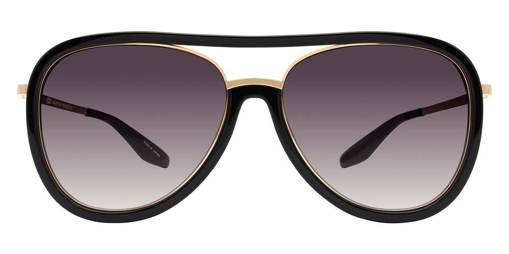 Barton Perreira® Fossett Full Rim Sunglasses for Unisex - Eurooptica