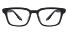 Barton Perreira® Gadson BRP GADS5001K - Black/Demo Eyeglasses