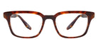 Barton Perreira® Gadson BRP GADS5002K - Chestnut/Demo Eyeglasses