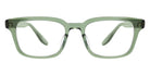 Barton Perreira® Gadson BRP GADS5003K - Olive Green/Demo Eyeglasses