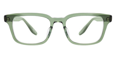 Barton Perreira® Gadson BRP GADS5003K - Olive Green/Demo Eyeglasses