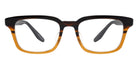 Barton Perreira® Gadson BRP GADS5004K - Tortuga Gradient/Demo Eyeglasses