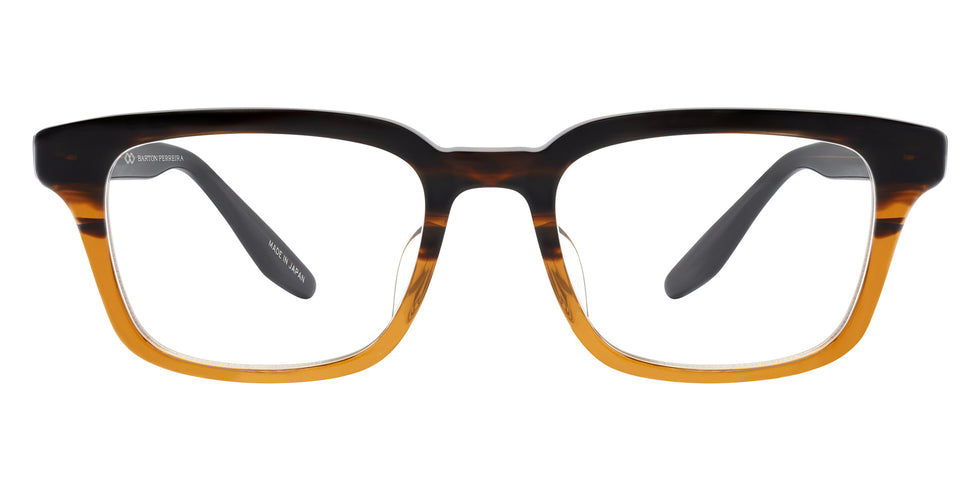 Barton Perreira® Gadson BRP GADS5004K - Tortuga Gradient/Demo Eyeglasses
