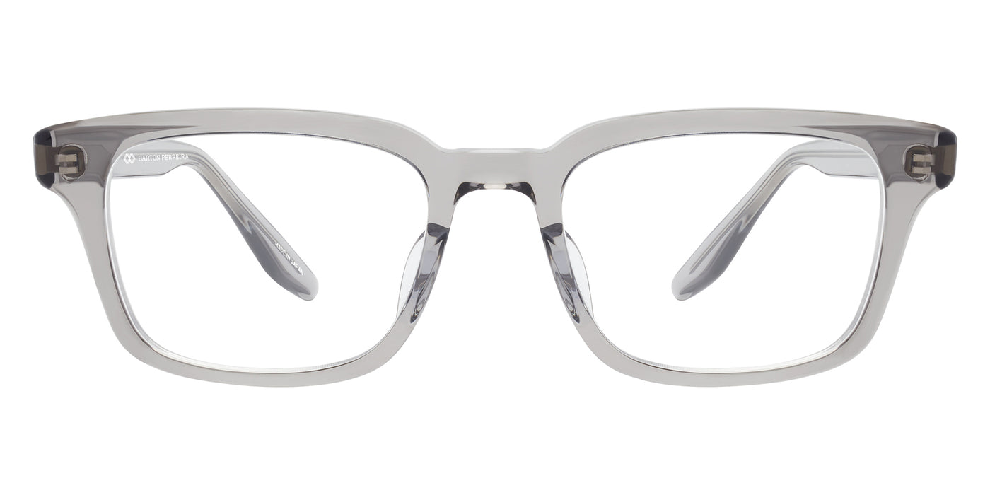 Barton Perreira® Gadson BRP GADS5005K - Shadow/Demo Eyeglasses