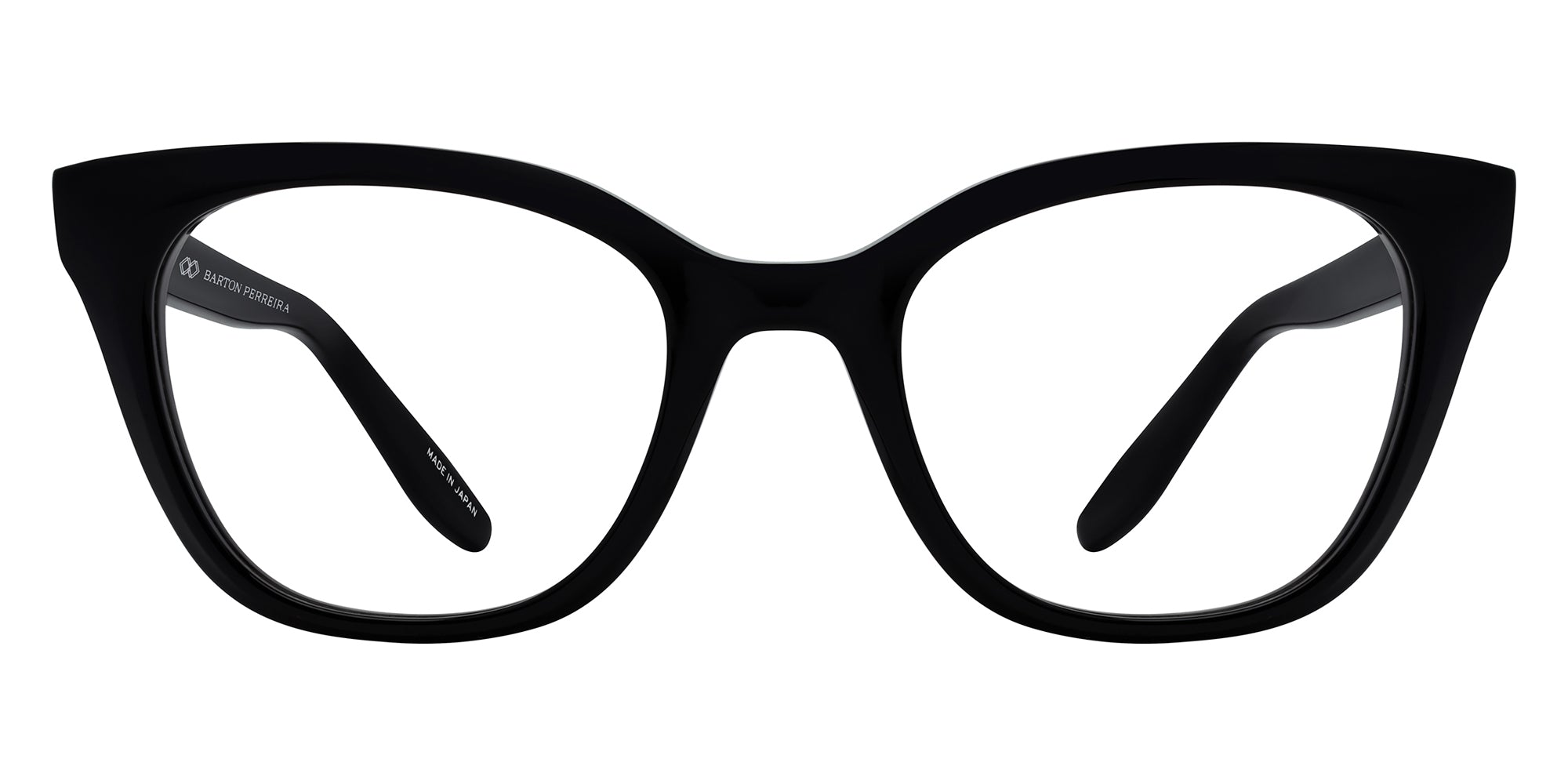 Barton Perreira® Ginnie BRP GINN4901K - Black/Demo Eyeglasses