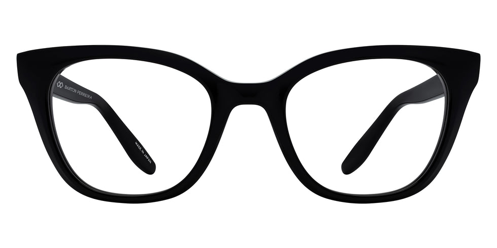 Barton Perreira® Ginnie BRP GINN4901K - Black/Demo Eyeglasses