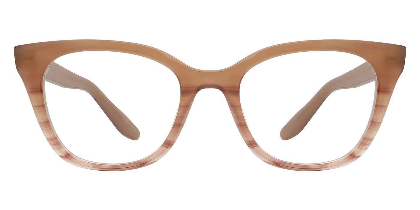 Barton Perreira® Ginnie BRP GINN4904K - Marrakesh Sand/Demo Eyeglasses