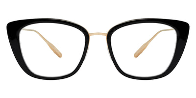 Barton Perreira® Harper BRP HARP5101K - Black/Gold/Demo Eyeglasses
