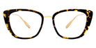 Barton Perreira® Harper BRP HARP5102K - Heroine Chic/Gold/Demo Eyeglasses