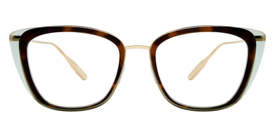 Barton Perreira® Harper BRP HARP5104K - Forest Enchanted/Gold/Demo Eyeglasses