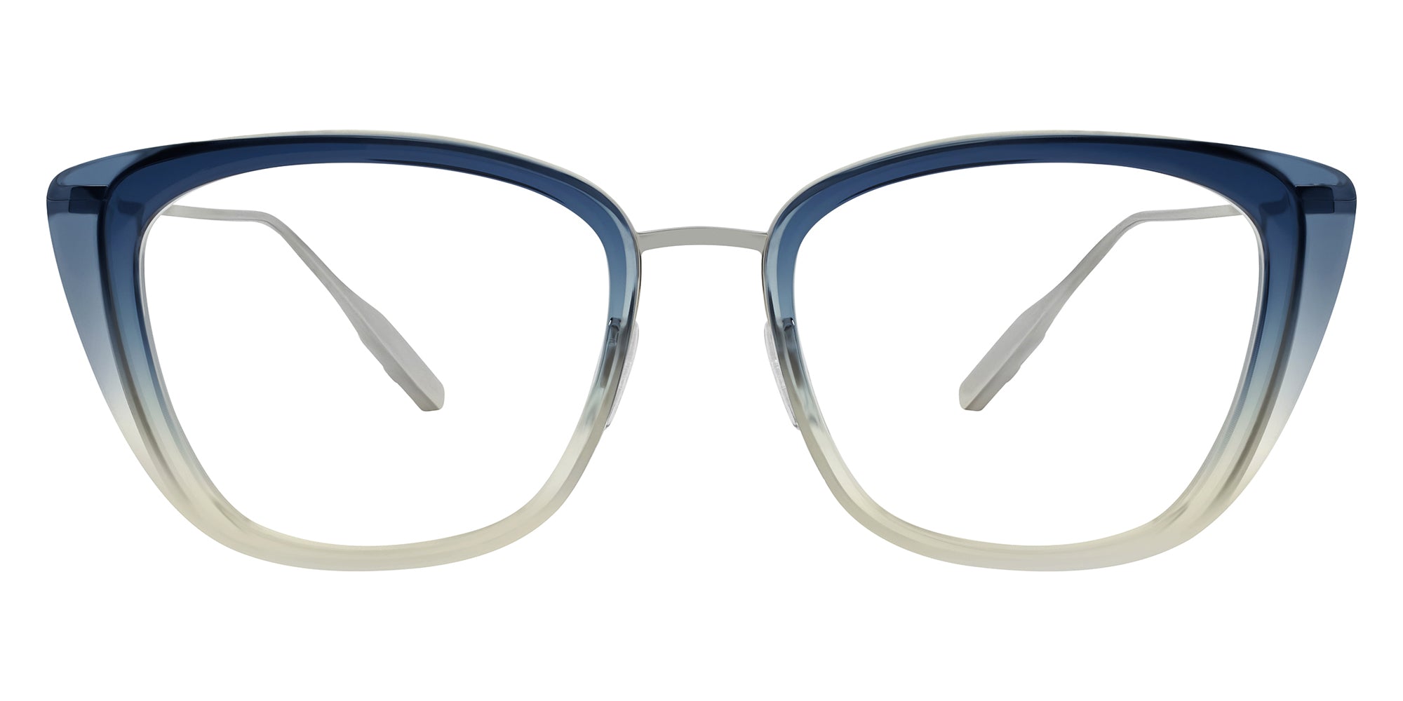 Barton Perreira® Harper BRP HARP5105K - Shoreline/Platinum/Demo Eyeglasses