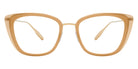 Barton Perreira® Harper BRP HARP5106K - Kalahari/Gold/Demo Eyeglasses