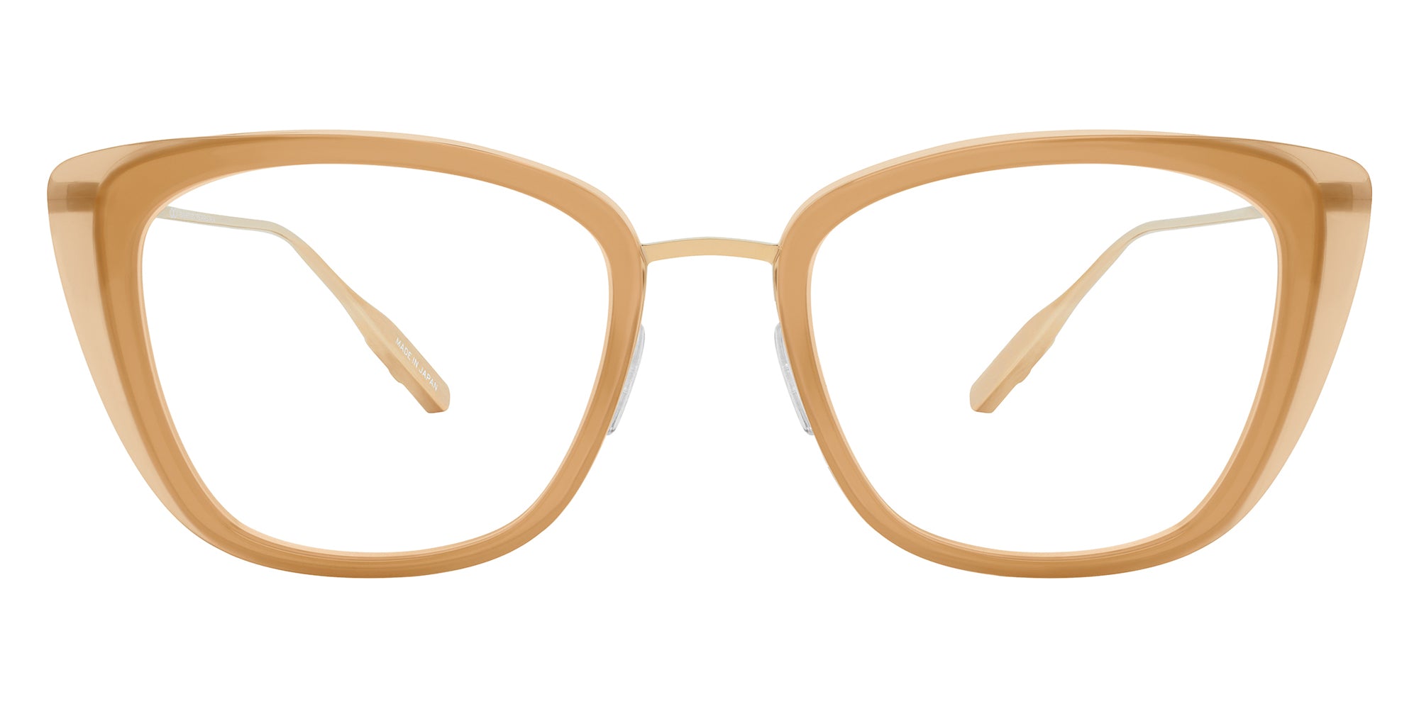 Barton Perreira® Harper BRP HARP5106K - Kalahari/Gold/Demo Eyeglasses