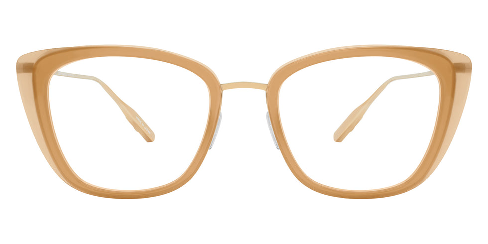 Barton Perreira® Harper BRP HARP5106K - Kalahari/Gold/Demo Eyeglasses