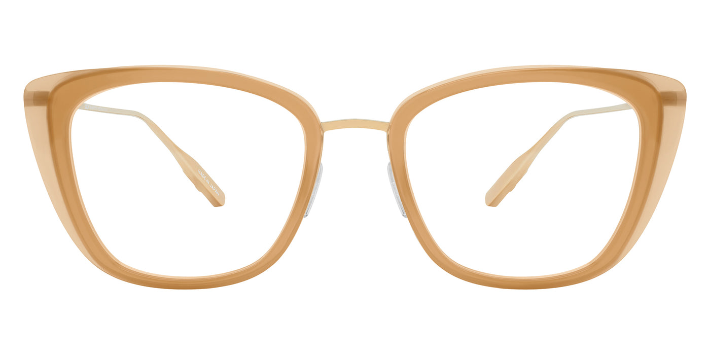 Barton Perreira® Harper BRP HARP5106K - Kalahari/Gold/Demo Eyeglasses