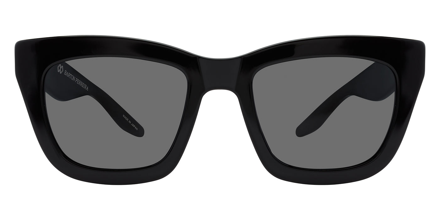 Barton Perreira® Kateri BRP KATE5201K - Black/Noir (AR) Sunglasses