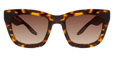 Barton Perreira® Kateri BRP KATE5202K - Classic Tortoise/Gold/Smokey Topaz (AR) Sunglasses