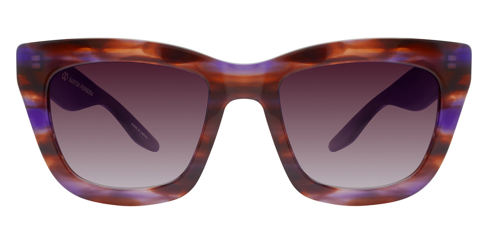Barton Perreira® Kateri BRP KATE5205K - Monte Cristo/Passion (AR) Sunglasses