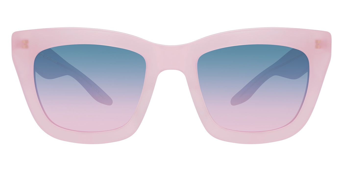 Barton Perreira® Kateri BRP KATE5206K - Blossom/Cerulean Rose (AR) Sunglasses