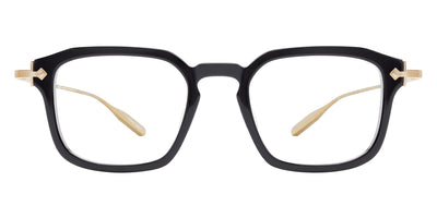 Barton Perreira® Nolan BRP NOLA4901K - Black/Gold/Demo Eyeglasses