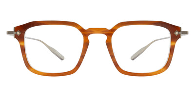 Barton Perreira® Nolan BRP NOLA4902K - Umber Tortoise/Antique Gold/Demo Eyeglasses