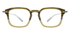 Barton Perreira® Nolan BRP NOLA4904K - Rebel Salute/Pewter/Demo Eyeglasses