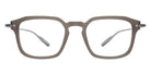 Barton Perreira® Nolan BRP NOLA4906K - Matte Dusk/Pewter/Demo Eyeglasses