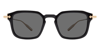 Barton Perreira® Nolan BRP NOLA4951K - Black/Gold/Noir (AR) Sunglasses