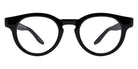 Barton Perreira® Oxford BRP OXFO4701K - Black/Demo Eyeglasses