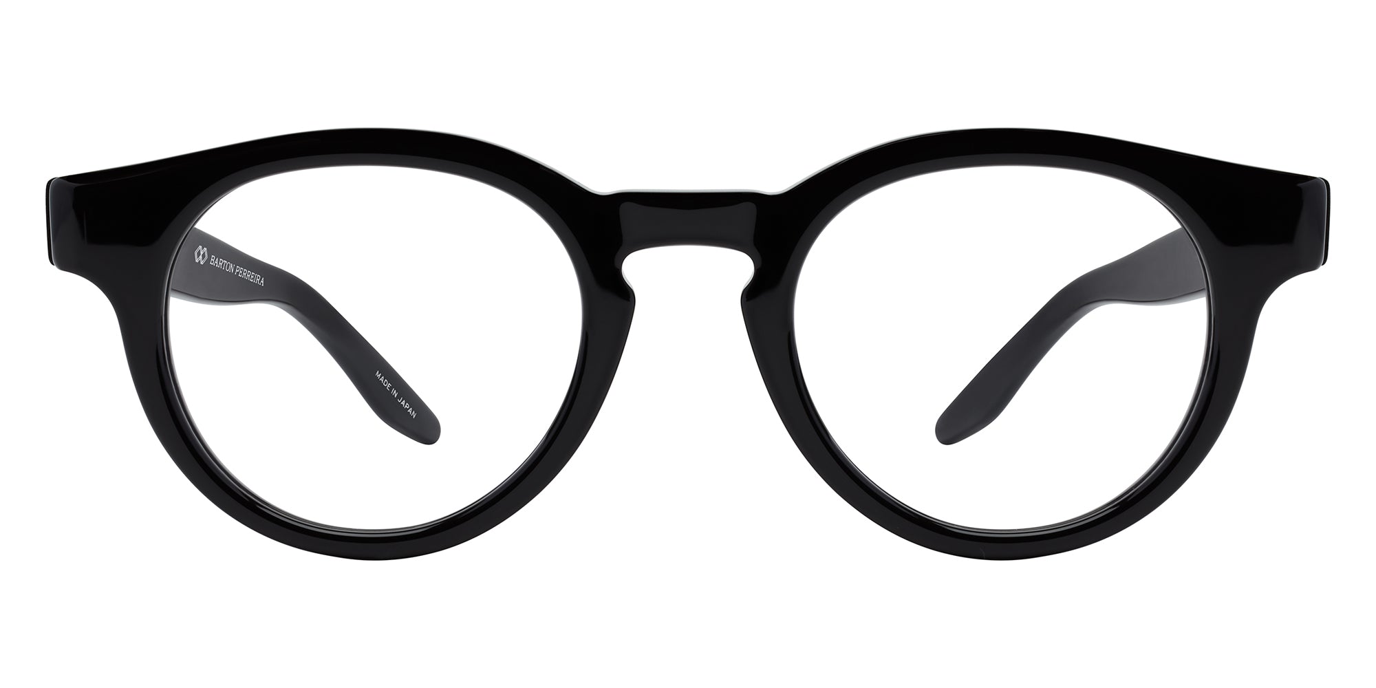 Barton Perreira® Oxford BRP OXFO4701K - Black/Demo Eyeglasses