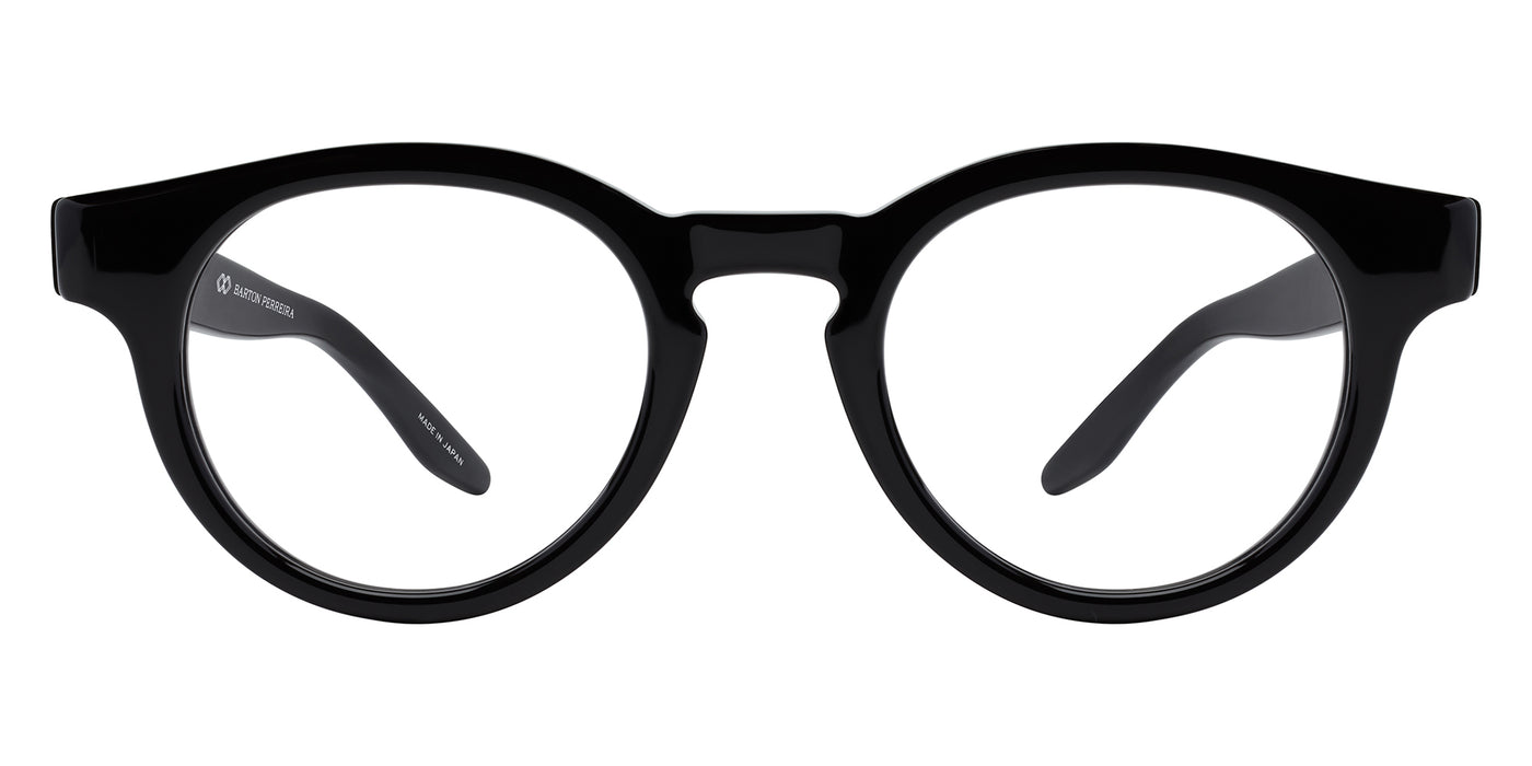 Barton Perreira® Oxford BRP OXFO4701K - Black/Demo Eyeglasses