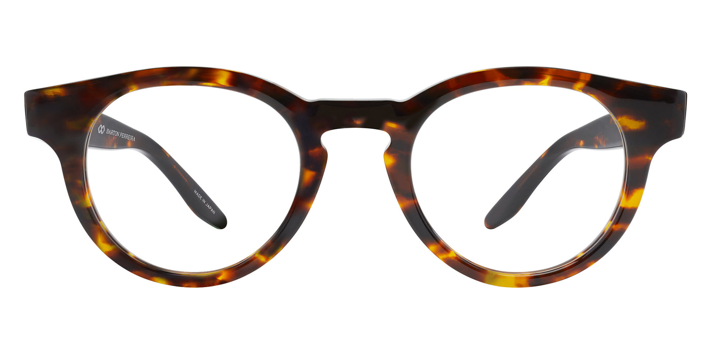 Barton Perreira® Oxford BRP OXFO4702K - Classic Tortoise/Demo Eyeglasses