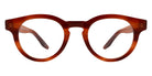 Barton Perreira® Oxford BRP OXFO4703K - Brazen Tortoise/Demo Eyeglasses