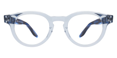 Barton Perreira® Oxford BRP OXFO4704K - Blue Smoke/Matte Midnight/Demo Eyeglasses