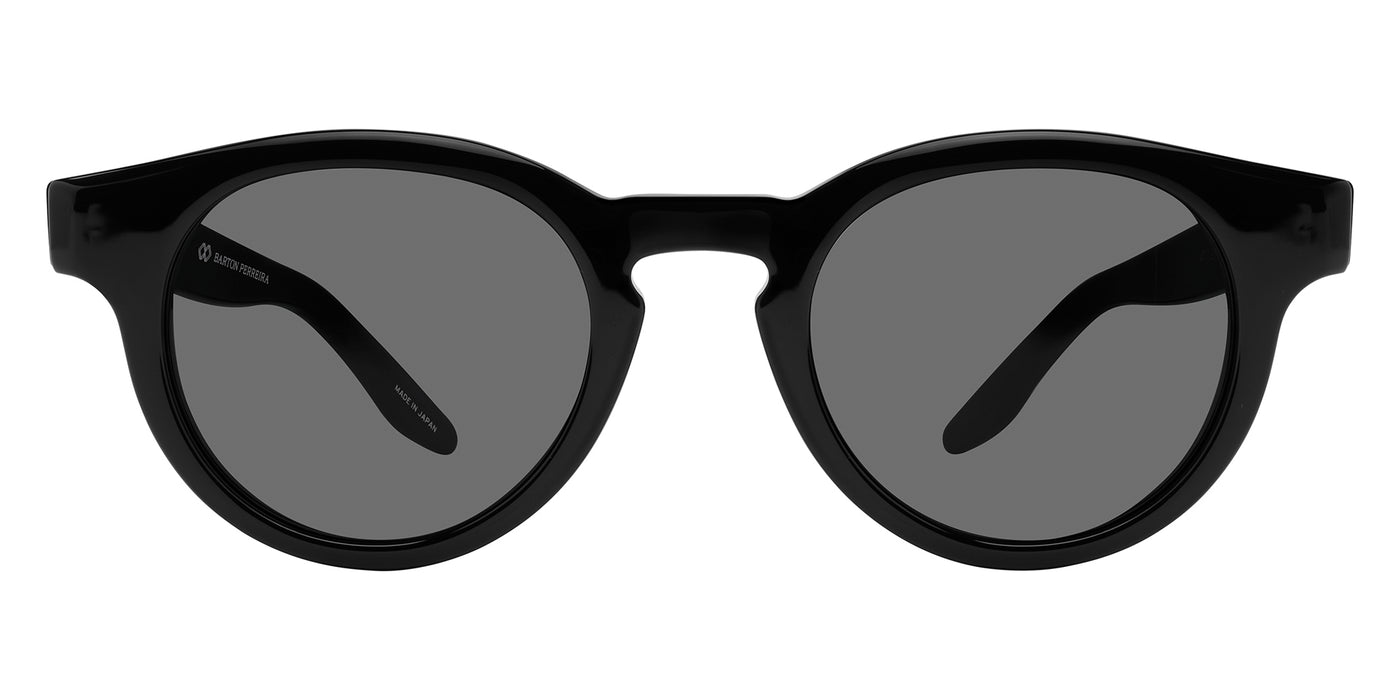 Barton Perreira® Oxford BRP OXFO4751K - Black/Astral (AR) Sunglasses
