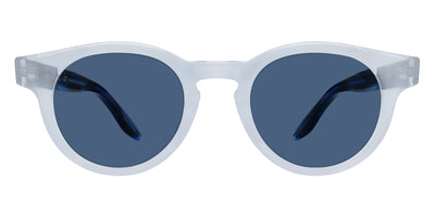 Barton Perreira® Oxford BRP OXFO4753K - Blue Smoke/Matte Midnight/Vintage Blue (AR) Sunglasses