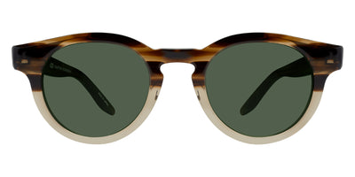 Barton Perreira® Oxford BRP OXFO4754K - Hickory Gradient/Eureka (AR) Sunglasses