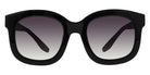 Barton Perreira® Quannah BRP QUAN5201K - Black/Smolder (AR) Sunglasses