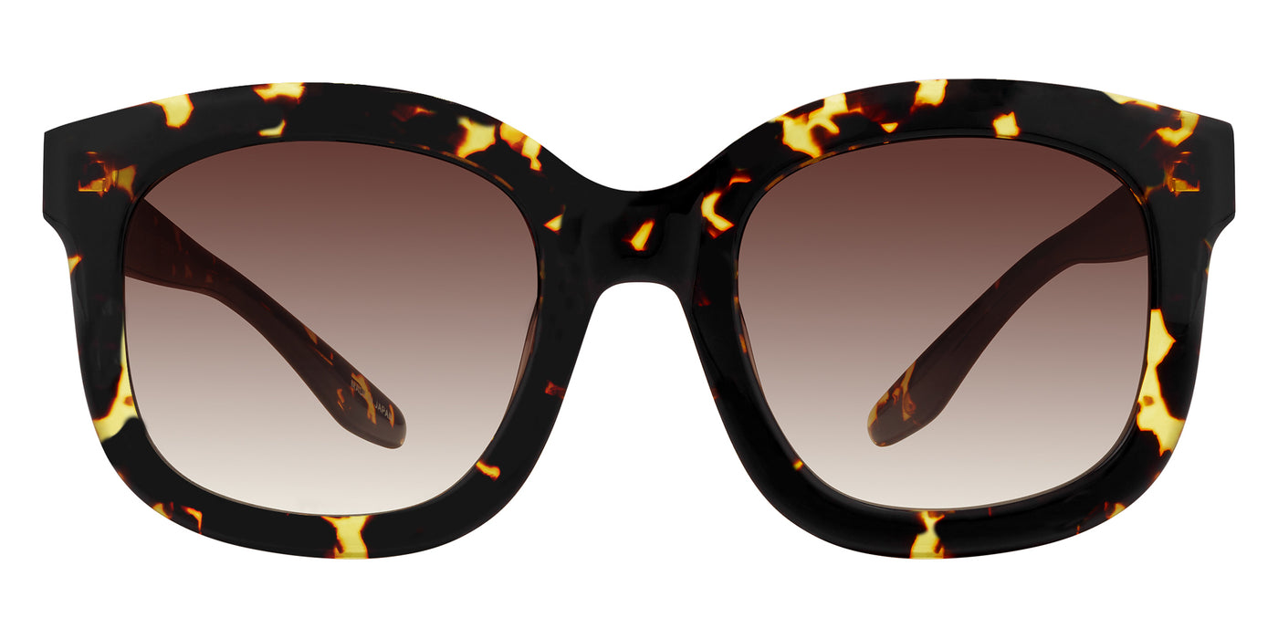 Barton Perreira® Quannah BRP QUAN5202K - Heroine Chic/Smokey Topaz (AR) Sunglasses