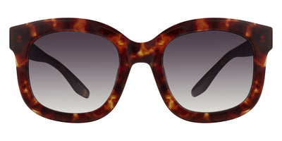 Barton Perreira® Quannah BRP QUAN5203K - Chestnut/Smolder (AR) Sunglasses