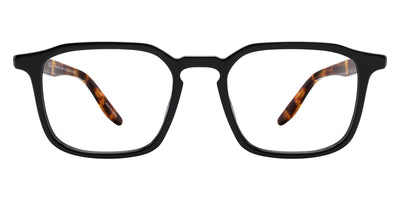 Barton Perreira® Raymond BRP RAYM4901K - Black/Chestnut/Demo Eyeglasses