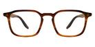 Barton Perreira® Raymond BRP RAYM4902K - Umber Tortoise/Demo Eyeglasses